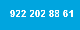 922 202 88 61